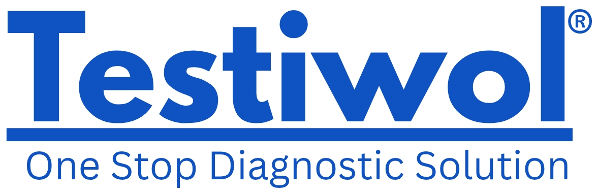 Testiwol — One Stop Diagnostic Solution