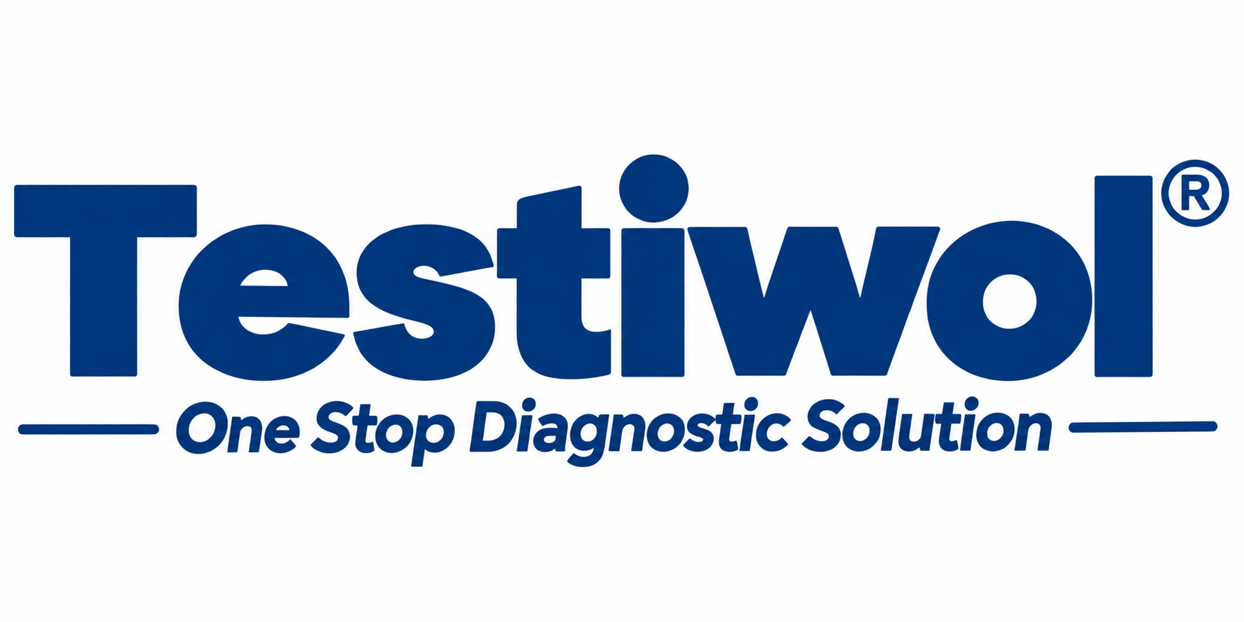 Testiwol — One Stop Diagnostic Solution