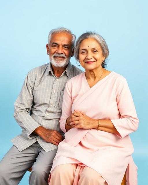 Senior Citizen