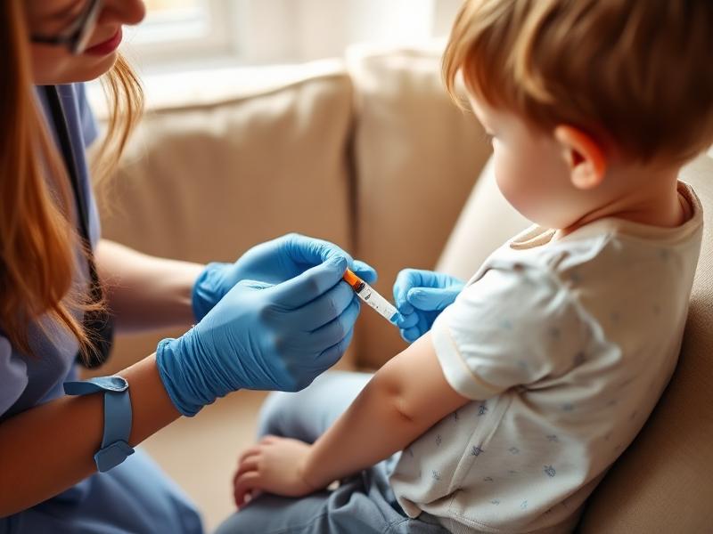 Hepatitis B Vaccine (Vaccination at Home)